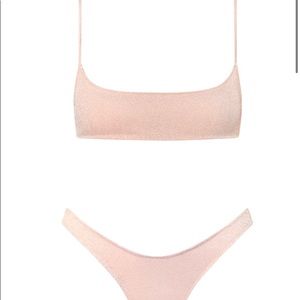 TRIANGL mica - blush - bikini bottom size S
